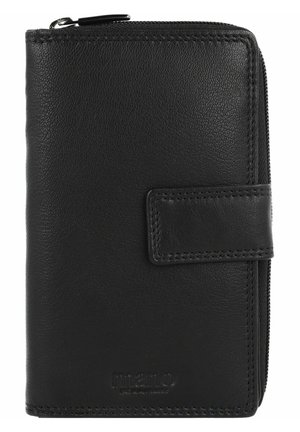 mano DONNA GIULIA - Portefeuille - schwarz