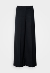MARC O’POLO ‘GISELE CAMPAIGN STYLE’ PANTS - Kalhoty - deep night blue