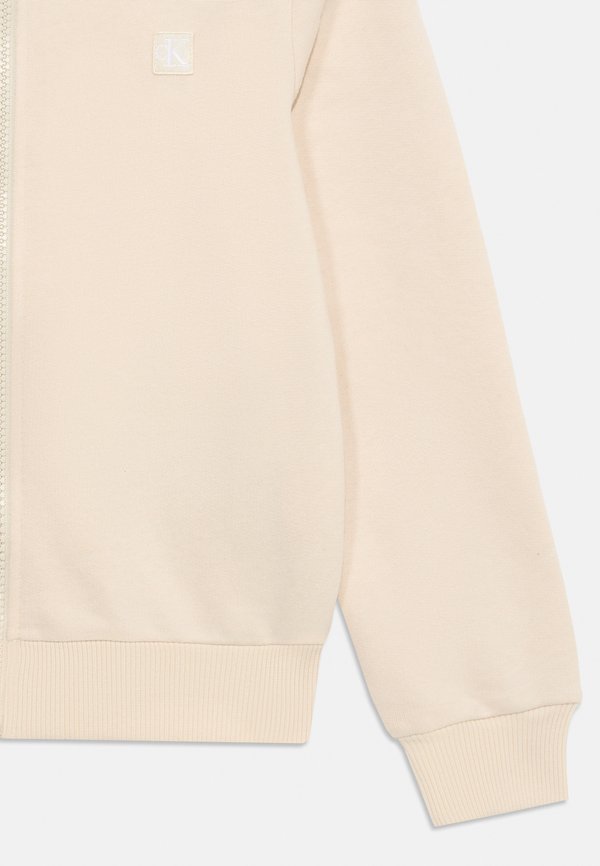 MINI BADGE ZIP THROUGH UNISEX - Zip-up sweatshirt2