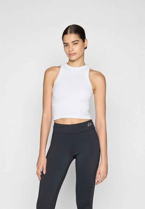 SOFT SEAMLESS TANK  - Top