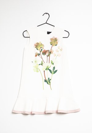 Victoria Victoria Beckham Jurk - white