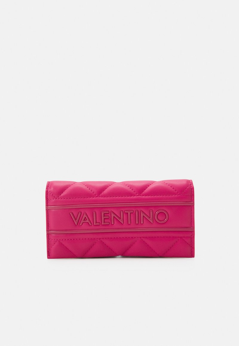 Mario Valentino Rosa Poliuretano Women Wallet