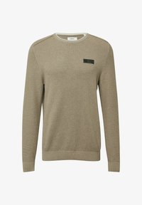 Unausgewählt, beige