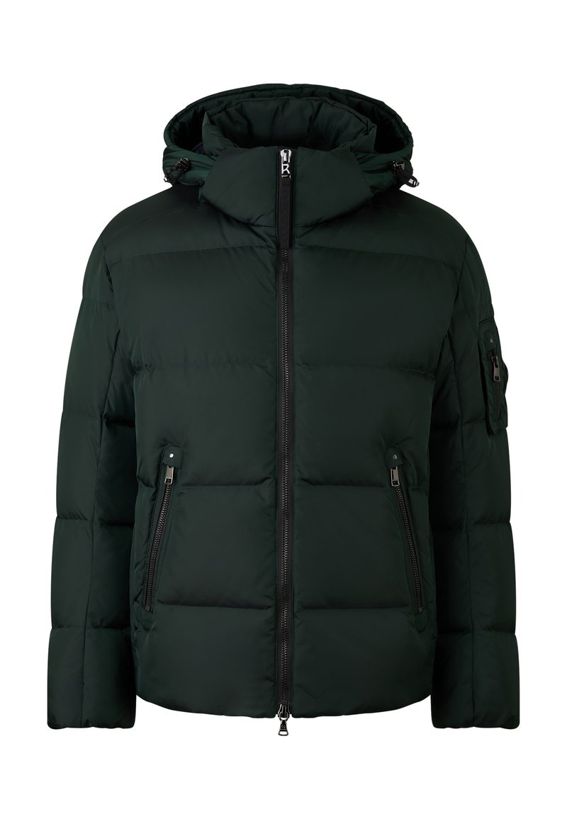 Bogner Gewatteerde jas groen Bogner Gewatteerde jas groen