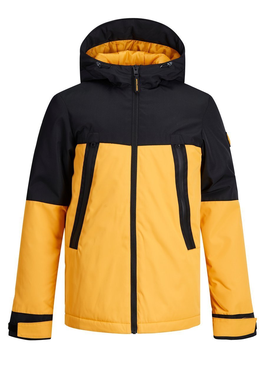 veste asics junior orange