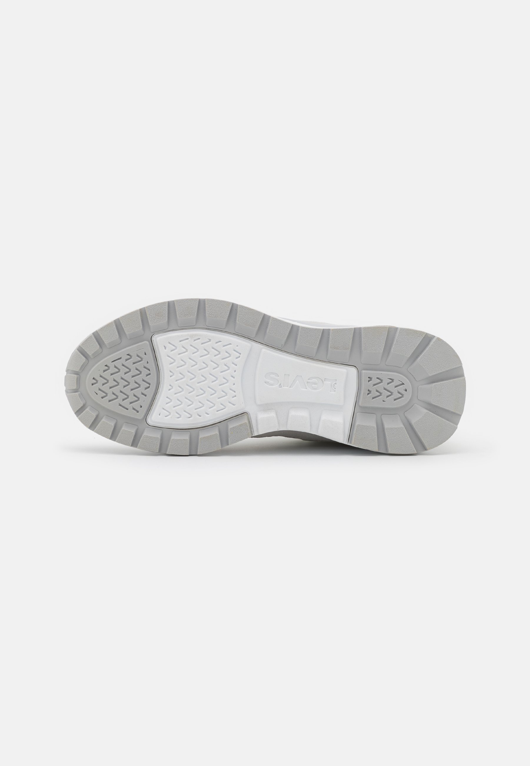 Levi's® OATS REFRESH - Zapatillas - brilliant white/blanco - Zalando.es