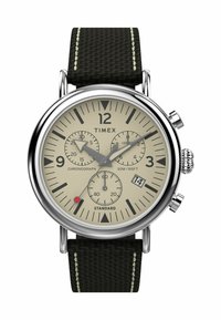 Timex Chronograph watch - brown