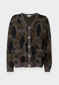 Carhartt WIP MERTON CARDIGAN - Kardigan - grey