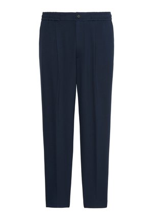 Calvin Klein, TAPERED TECH  - Παντελόνι - dark sapphire