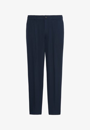 Calvin Klein, TAPERED TECH - Παντελόνι - dark sapphire