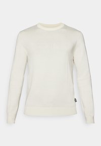 GOLF PRO - Maglione - star white