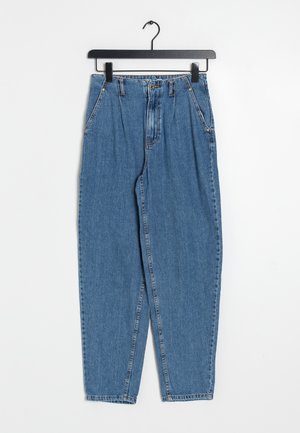Mango, Jean droit - blue