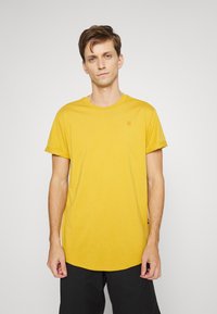 G-STAR LASH - T-shirt básica - yellow