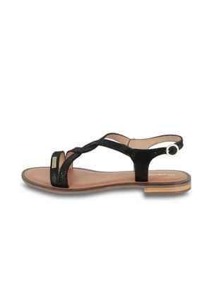 HASTRAL - Sandali - varnish black
