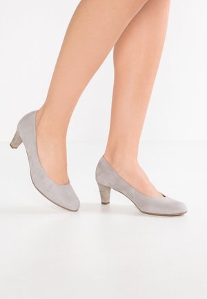 Gabor Decolleté - light grey