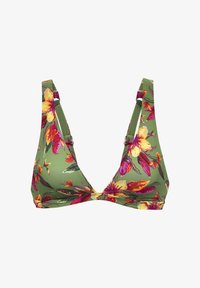 Unselected, salbei-pink bedruckt