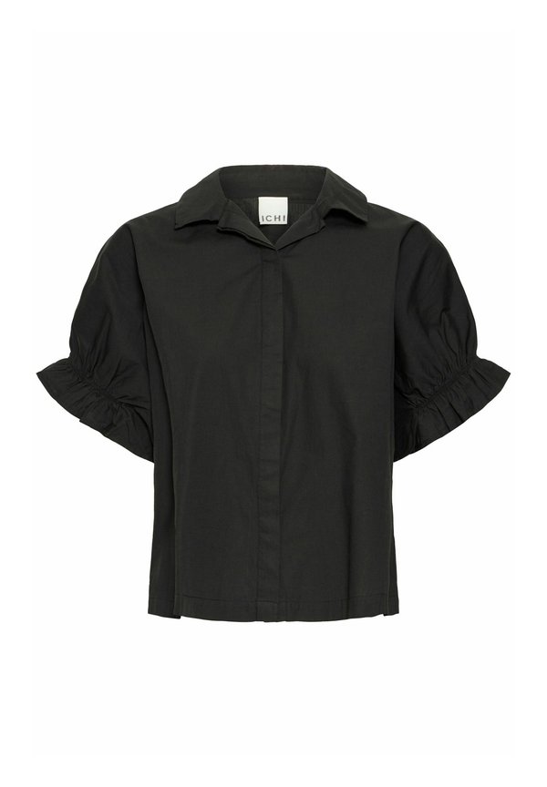 IHSAMI - Button-down blouse3