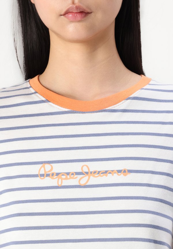 ELBA - Print T-shirt2