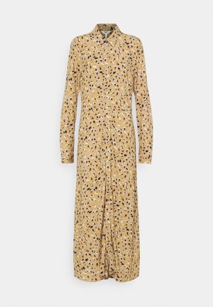 Robe longue - off-white