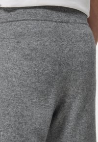 CASH-MERE UNISEX TRAINER - Träningsbyxor - grau