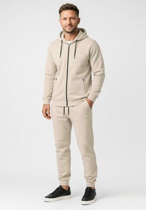 Cars Jeans NOZAM SW PANT SAND - Trainingsbroek - sand