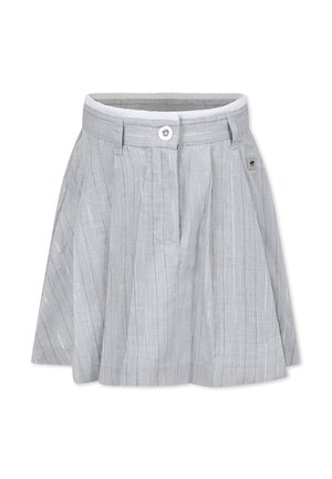 CASUAL - Gonna a pieghe - grey