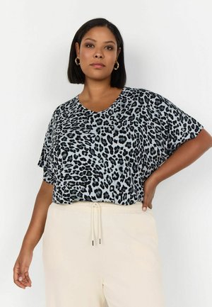 WA-MARIA 2 - Camiseta estampada -  black combi