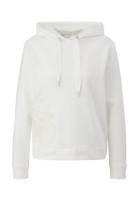 s.Oliver Kapuzenpullover - creme