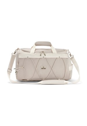 SHAWN - Weekend bag - sand