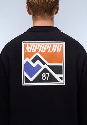 GUIDE - Sweatshirt - black beauty