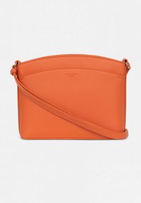 Hexagona MADRID - Borsa a tracolla - mandarine madrid