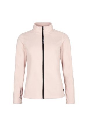 Fleecejakke - salmon