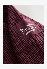 Non sélectionné, plum purple