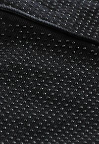 Next EMBELLISHED REGULAR FIT - Džinsiniai šortai - black