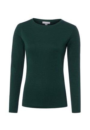 brookshire, BROOKSHIRE LANGARMSHIRT - Long sleeved top - tanne
