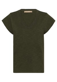Unselected, rifle green
