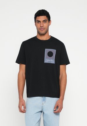 MATCHES GRAP - T-shirt print - black