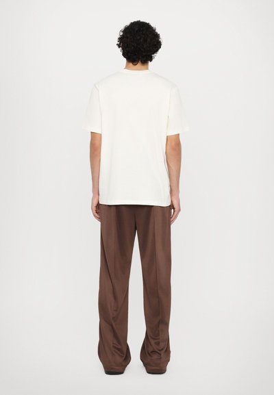 MSGM Printtipaita - off white
