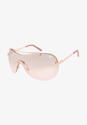 SERENA - Solbriller - rose gold/pink