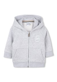 BOSS Kidswear SET - Tuta - chine grey