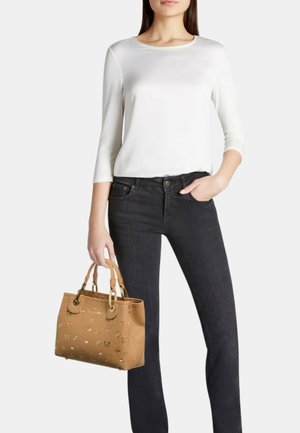 Braccialini, BORSA - Handtas - beige