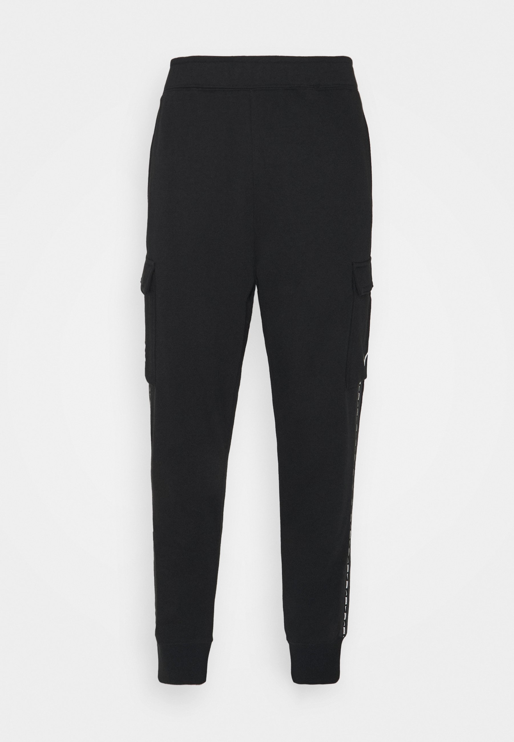 Nike Sportswear Pantaloni cargo - black/nero - Zalando.it