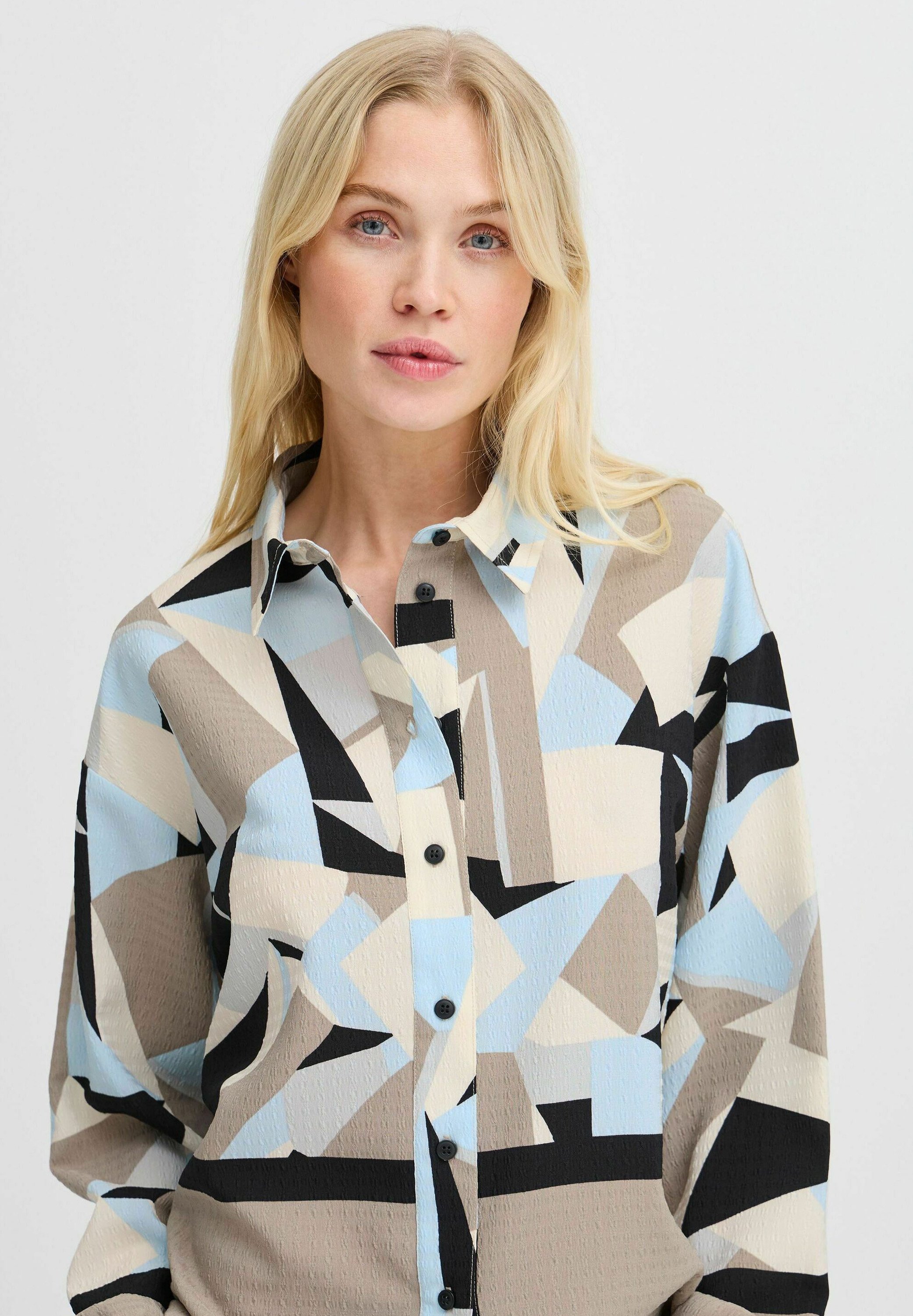 売れ筋商品|||リュージョー シャツ レディース トップス JUNGLE PRINTED - Button-down blouse - m9265 LIU JO JUNGLE PRINTED - Button-down blouse - m9265/multi
