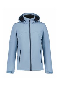 BRIMFIELD - Softshelljacke - blau