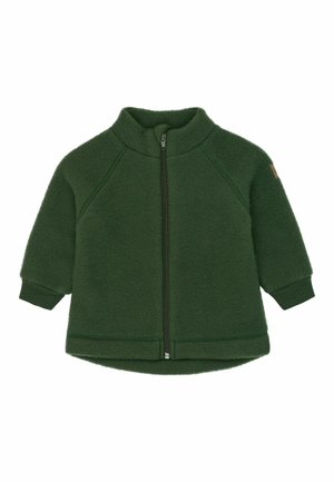 mikk-line, UNISEX - Яке от полар - kombu green