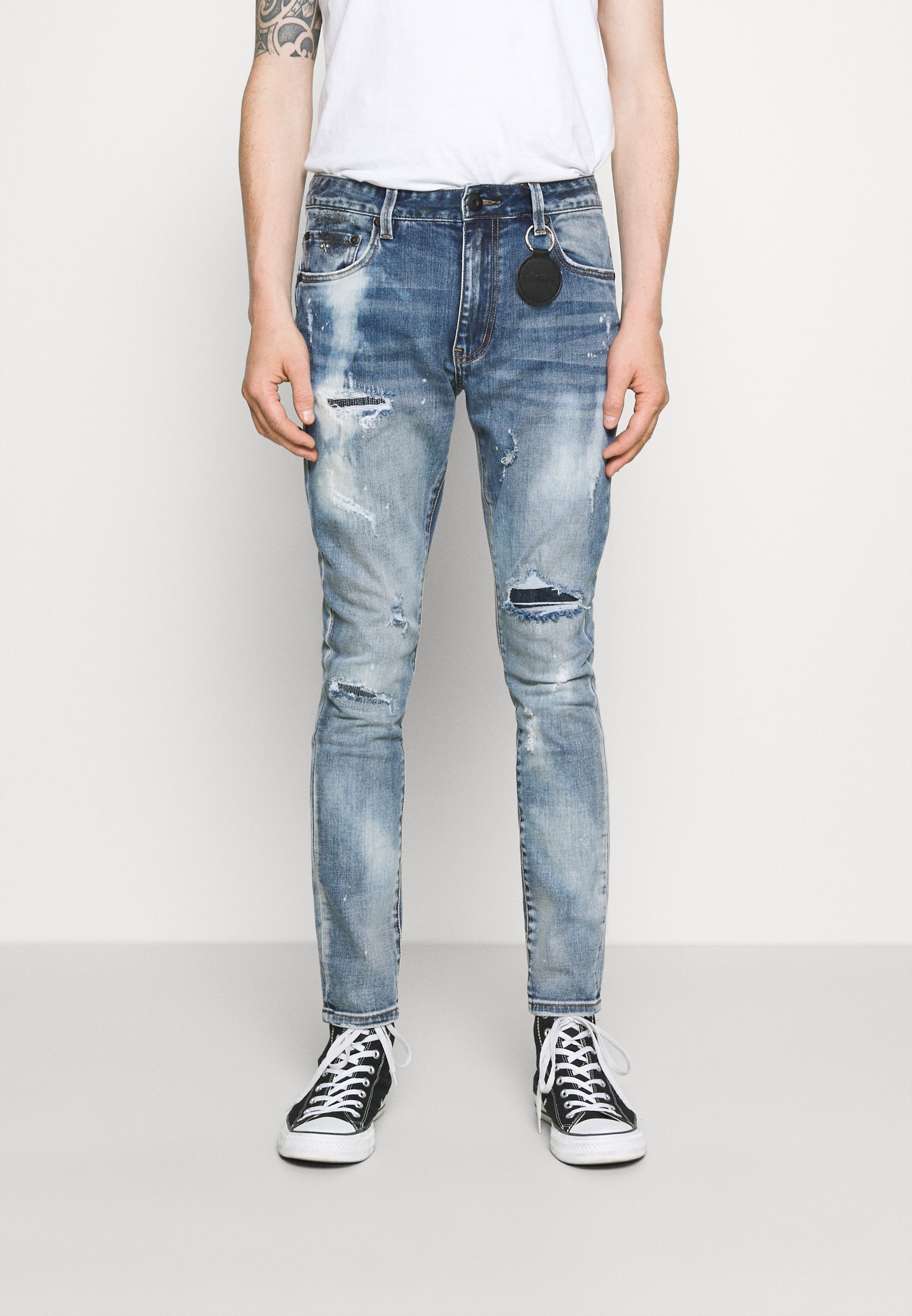 carrot fit vs tapered