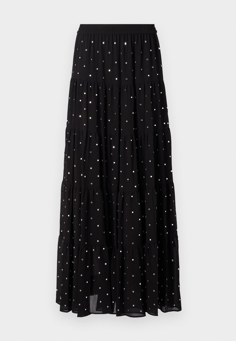 MICHAEL Michael Kors Maxirok zwart MICHAEL Michael Kors Maxirok zwart