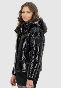 alife & kickin DAYANYAK A - Giacca invernale - black