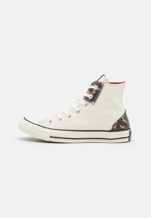 Sneakers hoog - beige