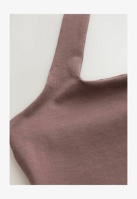 Non selezionato, mocha brown